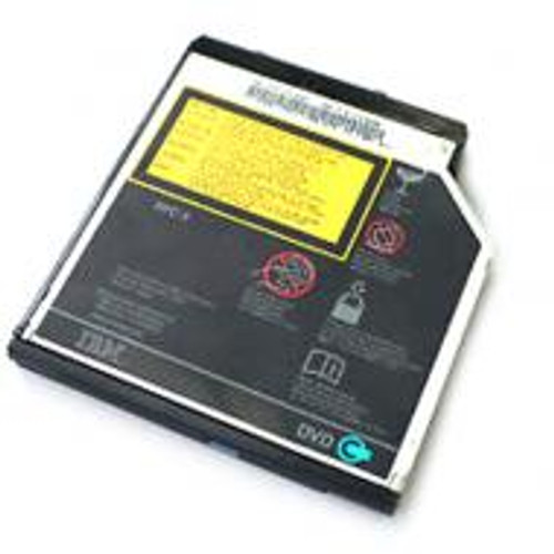 19K1523 - IBM 24X IDE Internal Slim-line CD-ROM Drive for NF/NV/xSerie
