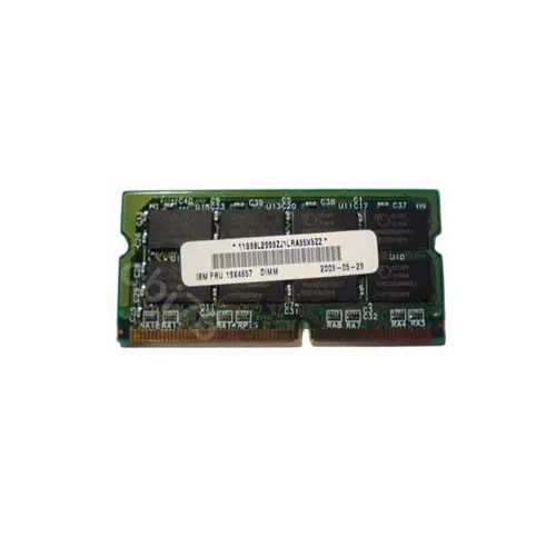 19K4657 - IBM 512MB 133MHz PC133 CL3 144-Pin SODIMM