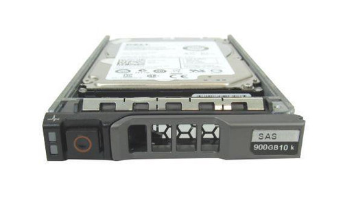 0HGH3J - Dell 900GB 10K RPM SAS 6Gb/s 2.5" HDD