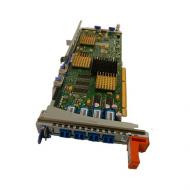 21P8330 - IBM 4-Port 8GB Short Wave Fibre Channel Adapter