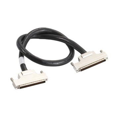 23R2513 - IBM 68-Pin SCSI Internal Cable Assembly