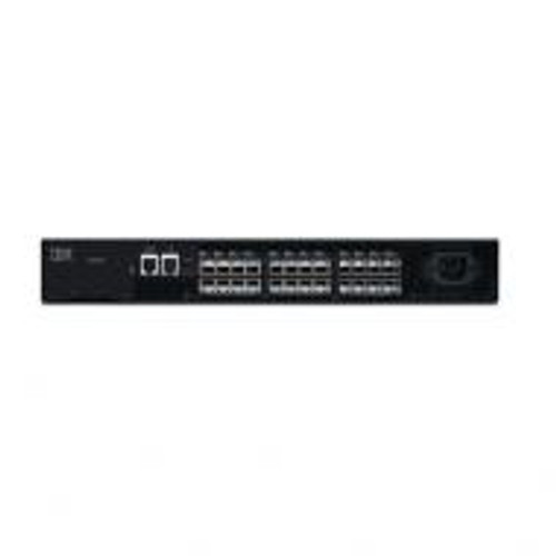 2498B24 - IBM System Storage SAN24B-4 Express 8.48 Gbit/s 8 Fiber Channel Ports Manageable 1U