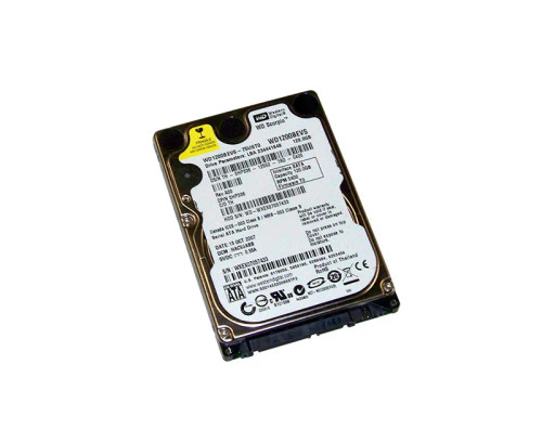 0HP336 - Dell 120GB 5400RPM SATA 8MB 2.5" HDD