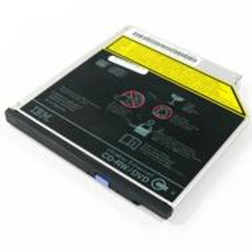 26K5407 - IBM 24X/8X IDE UltraBay Enhanced Slim-line CD-RW/DVD-ROM Com