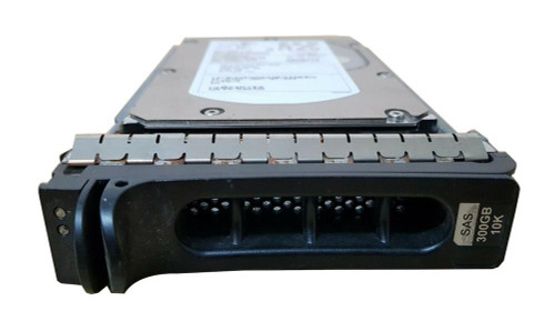 0HT954 - Dell 300GB 10K RPM SAS 3.5" Hot-Plug HDD