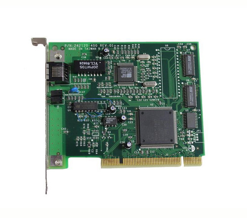 31L4180 - IBM 10/100 Dual Port Fault Tolerant Network Adapter