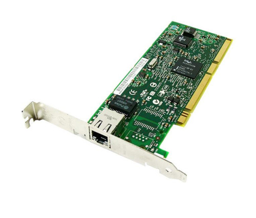 Intel IBM Single-Port RJ-45 1Gbps Gigabit Ethernet PCI-X Network Adapter for Servers