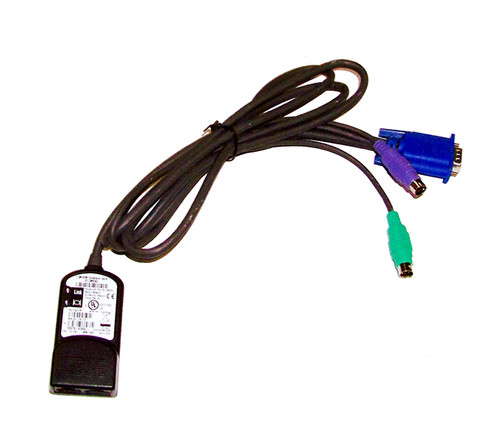 32P1645 - IBM 250mm KVM Conversion Adapter Cable