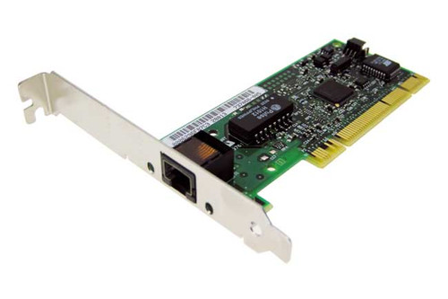 IBM Single-Port RJ-45 100Mbps Ethernet PCI Network Adapter for Servers