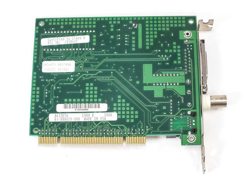 IBM LAN ISA Ethernet Adapter 38H6946 for networking in vintage computers