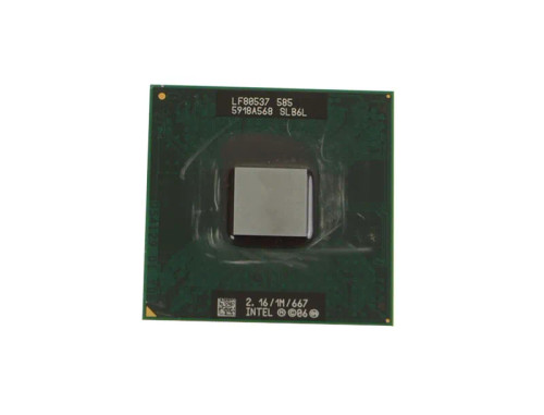 38L3718 - IBM 2.16GHz 667MHz 1MB Socket PPGA478 Processor