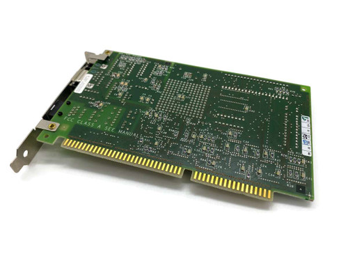 39F8484 - IBM 8-bit 16/4 Token Ring ISA Network Adapter