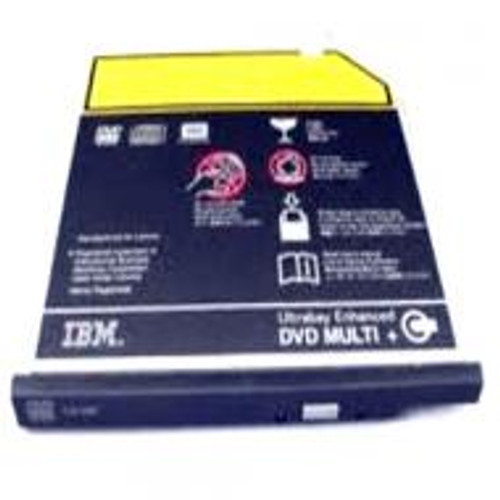 39T2671 - IBM 12.7MM 8X Slim IDE Internal UltraBay Multiburner DVD-RAM