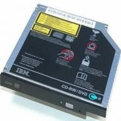 39T2687 - IBM 9.5MM 24X/8X UltraBay IDE Internal Slim-line CD-RW/DVD-R