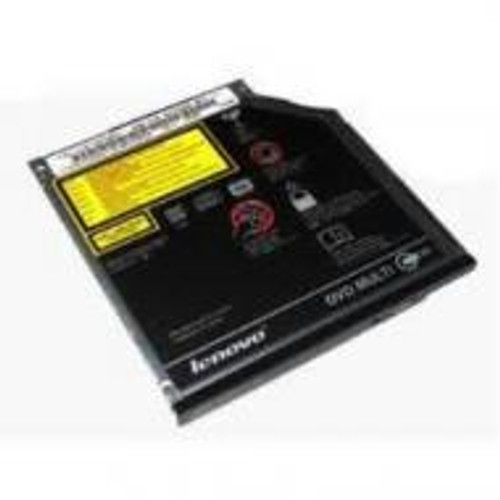 39T2861 - IBM 12.7MM 8X IDE Internal UltraBay Slim DVD-RW Drive for Th