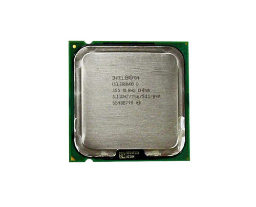 IBM 3.33GHz Celeron D 355 Processor for PLGA775 Socket - 41T1699 - Compatible with IBM systems