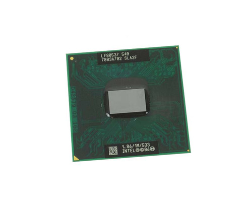 41U5583 - IBM 1.86GHz 533MHz FSB 1MB L2 Cache Socket PPGA478 Intel Celeron 540 1-Core Processor