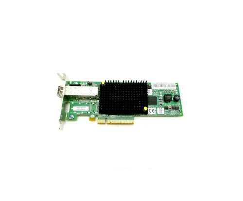 IBM LightPulse 8GB Single Port Fiber PCI-Express Adapter for ProLiant DL360p Gen8 servers