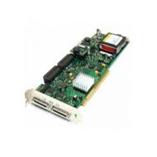 42R4855 - IBM PCI-X DDR Dual-Channel Ultra320 SCSI RAID Adapter
