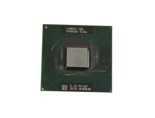 42W8033 - IBM 2.16GHz 667MHz FSB 1MB L2 Cache Socket PPGA478 Intel Celeron 585 1-Core Processor