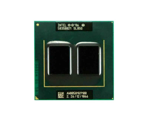 42W8117 - IBM 2.26GHz 1066MHz 12MB Socket PGA478 Quad-Core Processor
