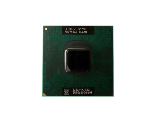 43N7738 - IBM 1.86GHz 533MHz FSB 1MB L2 Cache Socket PPGA478 Intel Pentium T2390 2-Core Processor