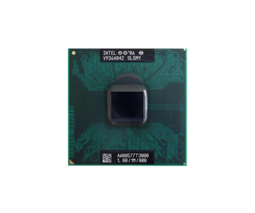 43R0894 - IBM 1.80GHz 1MB L2 Celeron T3000 Dual-Core Processor