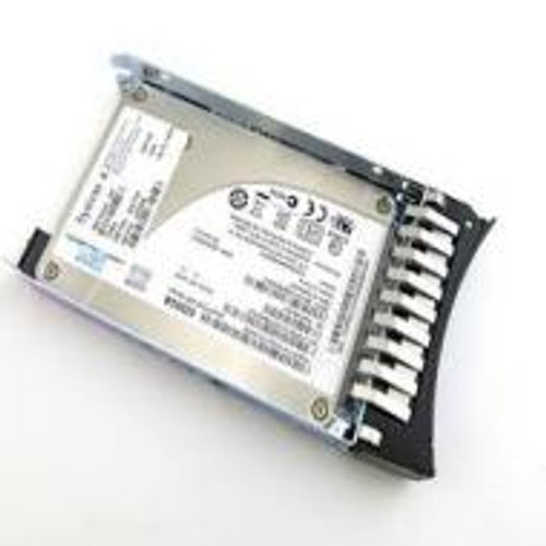 43W7759 - IBM 600GB Multi-Level Cell (MLC) SATA 3Gb/s 2.5-inch Solid State Drive