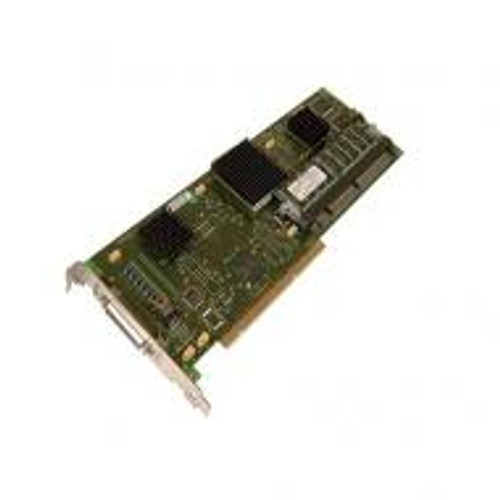 44P4021 - IBM 64-BIT SCSI 50-Pin with 256MB PCI-Express Adapter Card