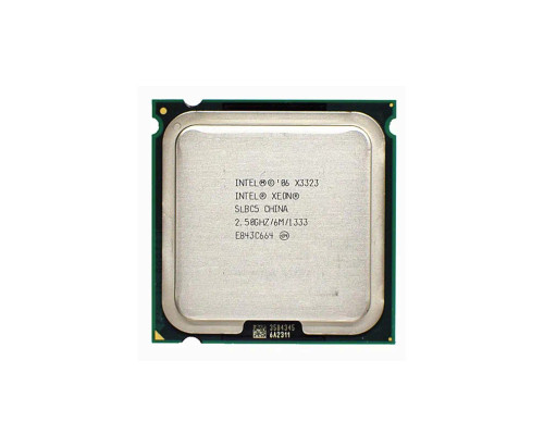 44Y5769 - IBM 2.50GHz 1333MHz 6MB LGA771 Quad-Core Processor