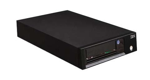 45E1027 - IBM 800/1600GB LTO-4 SAS HH External Tape Drive