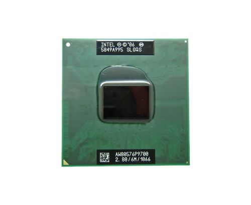 45M2830 - IBM 2.80GHz 6MB L2 Core 2 Duo Processor