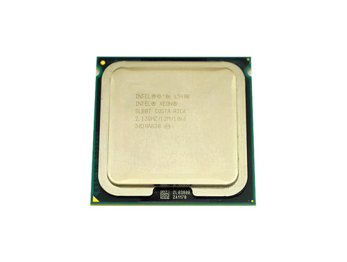 46C5092 - IBM 2.13GHz 1066MHz FSB 12MB L2 Cache Socket LGA771 Intel Xeon L5408 4-Core Processor