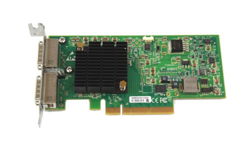 46M2221 - IBM InfiniBand 4X QDR Dual-Port PCIe 2.0 x8 Network Adapter
