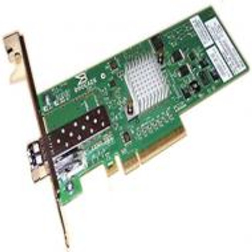 46M6053 - IBM Single-Port 8Gbps Fibre Channel PCI Express 2.0 x8 Host Bus Network Adapter by Brocade for System x