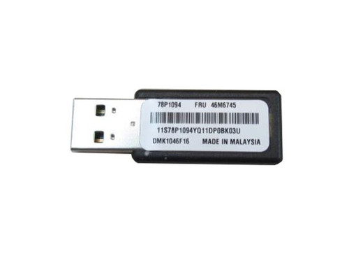 46M6745 - IBM USB 4GB Memory Key