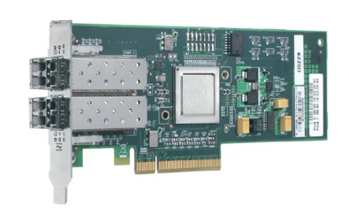 49Y3703 - IBM 2-Port 8Gb Fibre Channel PCIe 2.0 Host Bus Adapter