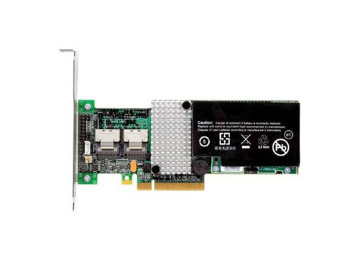 49Y3719 - IBM ServeRAID M5015 SAS/SATA 6Gb/s PCIe 2.0 x8 512MB RAID Controller