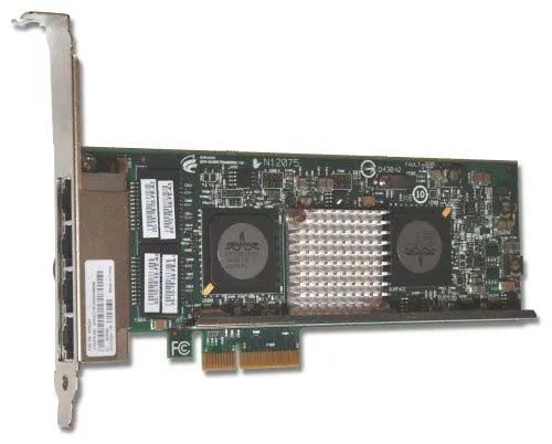 49Y4220 - IBM 4-Port Gigabit PCIe 2.0 x4 Network Adapter