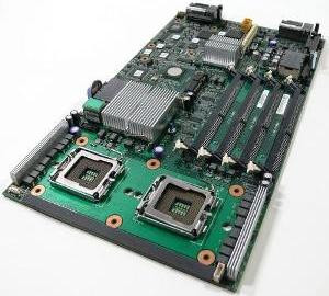 49Y5118 - IBM BladeCenter HS21 Xeon 5500/5600 DDR3 12-DIMM Motherboard