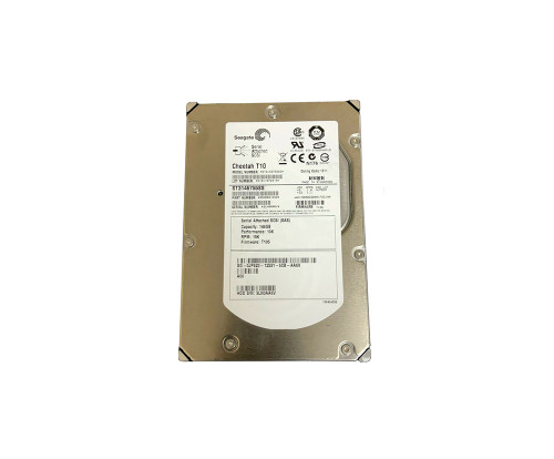 0JP620 Dell 146GB 10000RPM SAS 3.0 Gbps 3.5 16MB Cache Hot Swap Hard Drive
