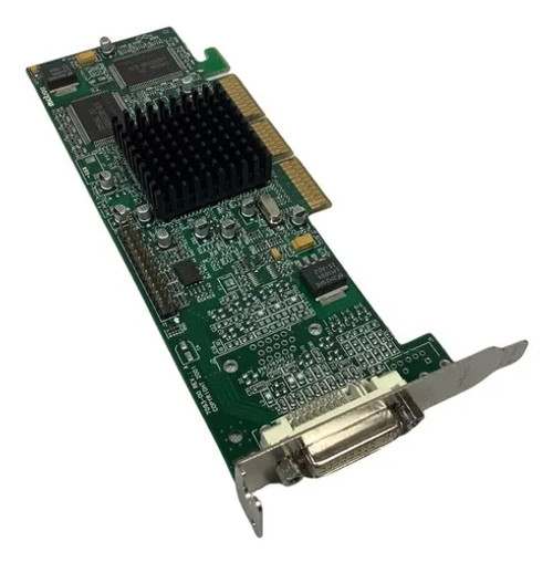 IBM Millennium G450 Dual Head AGP 4X 32MB DDR SDRAM Low Profile Graphics Card for ProLiant DL360p Gen8 Servers