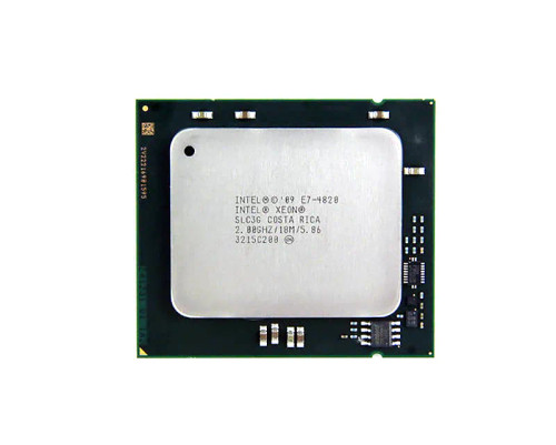 IBM Xeon E7-4820 8-Core Processor 69Y1878 for Socket FCLGA1567 - 2.00GHz, 18MB Cache - Compatible with Servers