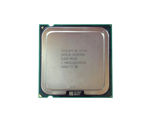 71Y6251 - IBM 2.40GHz 1MB L2 Socket LGA775 Dual-Core Processor