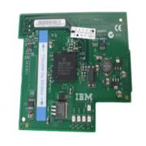 73P9030 - IBM 1Gbps RJ-45 Gigabit Ethernet Expansion Card for BladeCenter