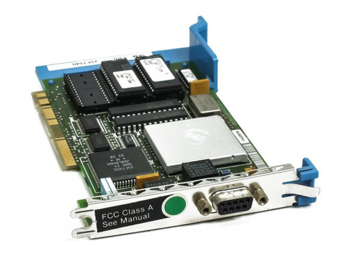 74F9415 - IBM 16Mbps DB-9 Token Ring Network Adapter