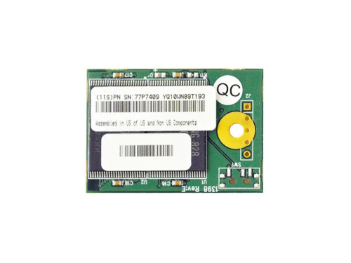 77P7409 - IBM 32MB Flash Memory Data Storage Card