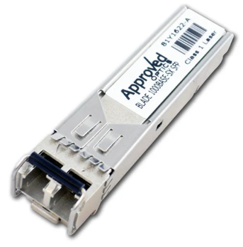 81Y1622 - IBM 1Gb 1000Base-SX 850nm LC SFP Transceiver
