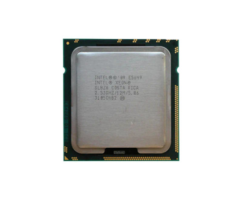 81Y9354 - IBM 2.53GHz 6-Core Xeon E5649 FCLGA1366 Processor