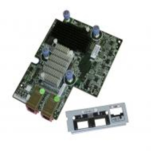 81Y9613 - IBM Dual-Ports 10Gbps iSCSI Technology Host Interface Card for System Storage DS3500